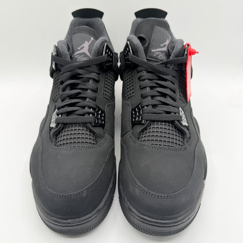 Air Jordan 4 Retro 'Black Cat (2025)' | US M 14