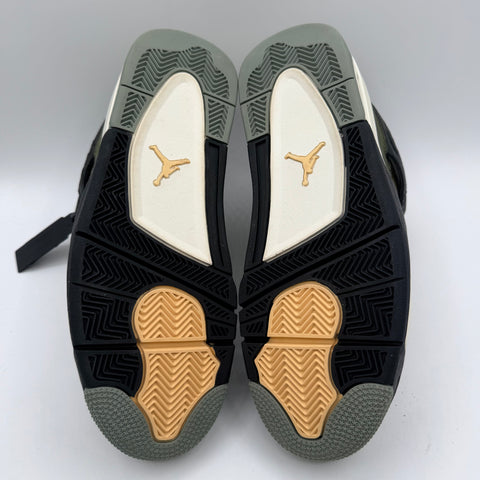Air Jordan 4 Retro SE 'Craft Medium Olive (2023)' | US M 9.5