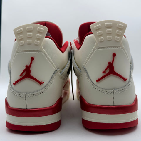 Air Jordan 4 Retro 'Valentine's Day Sierra Red (2026)' | US W11.5 / US M10