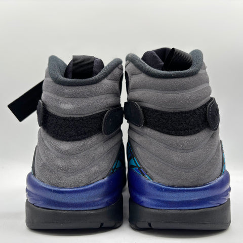 Air Jordan 8 Retro 'Aqua (2025)' | US M 9.5