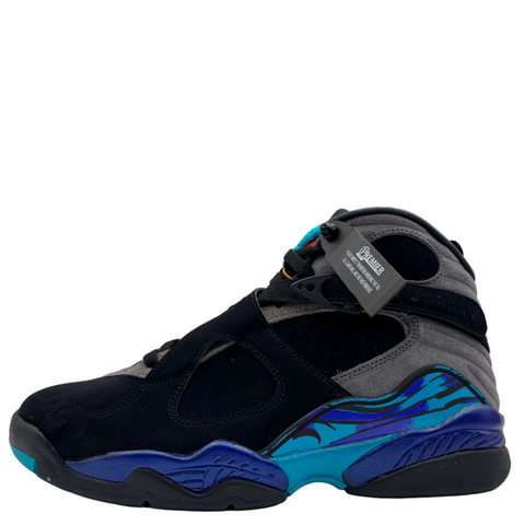 Air Jordan 8 Retro 'Aqua (2025)' | US M 9.5