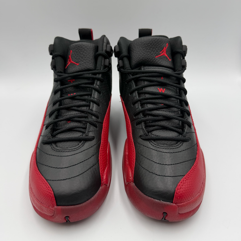 Jordan 12 Retro GS `Flu Game (2016)` | GS 6Y