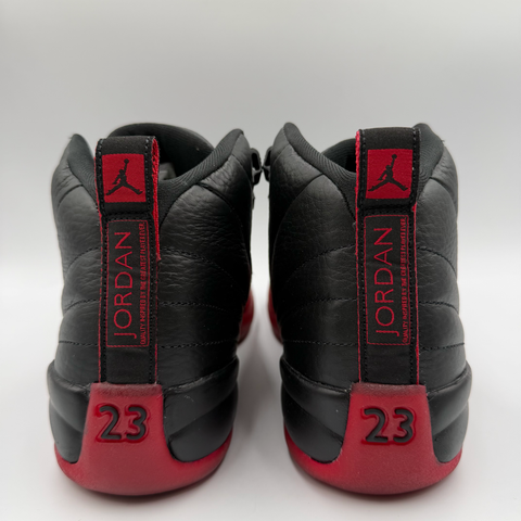 Jordan 12 Retro GS `Flu Game (2016)` | GS 6Y