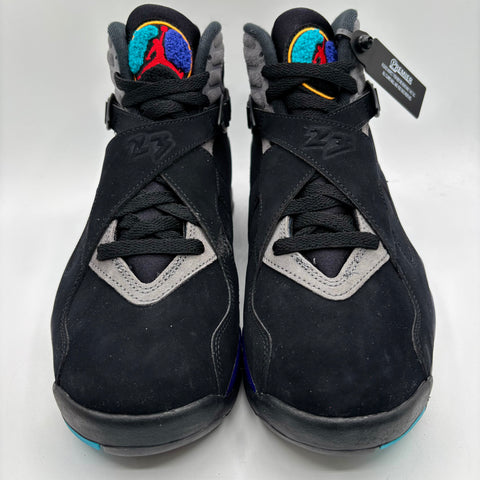 Air Jordan 8 Retro 'Aqua (2025)' | US M 9.5