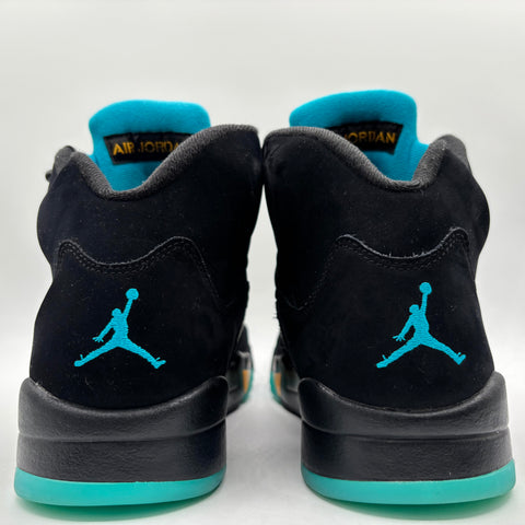 Air Jordan 5 Retro 'Aqua (2023)' | US M 10