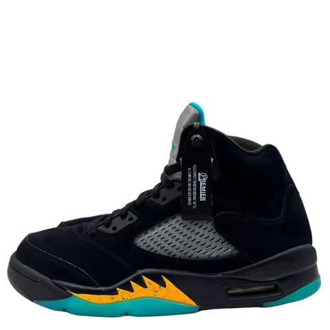 Air Jordan 5 Retro 'Aqua (2023)' | US M 10