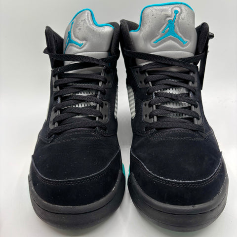 Air Jordan 5 Retro 'Aqua (2023)' | US M 10