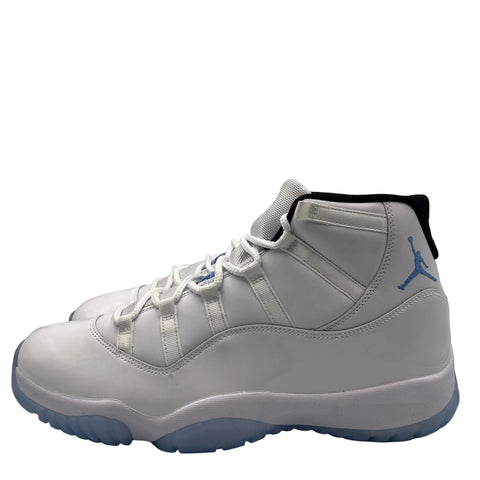 Air Jordan 11 Retro `Legend Blue (2024)` | US M 13