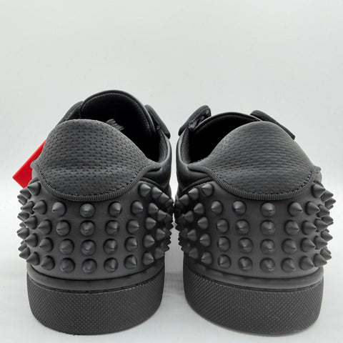 Christian Louboutin Seavaste 2 Orlato Flat 'Black Matte' | EU M 41 / US M 8