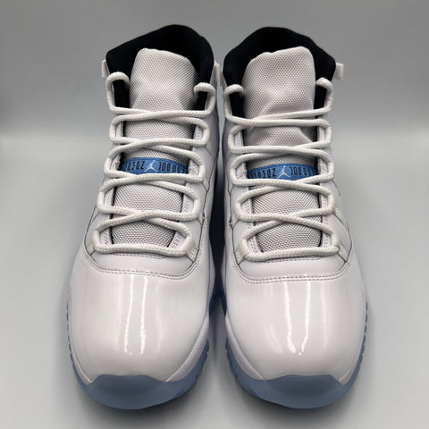 Air Jordan 11 Retro `Legend Blue (2024)` | US M 13