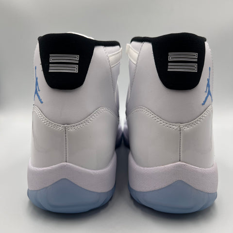 Air Jordan 11 Retro `Legend Blue (2024)` | US M 13