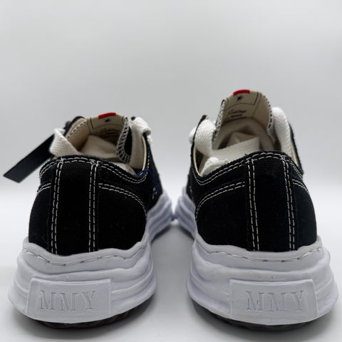 Masion Mihara Yasuhiro Hank OG Sole Low 'Black' | EU M43 / US M10