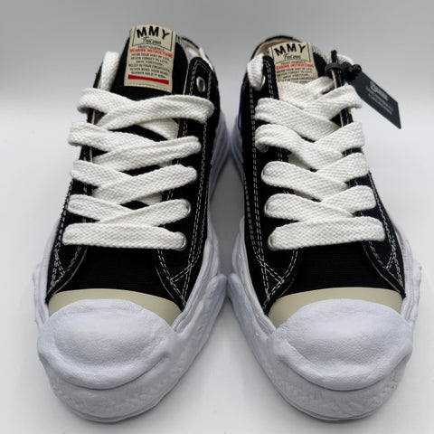 Masion Mihara Yasuhiro Hank OG Sole Low 'Black' | EU M43 / US M10