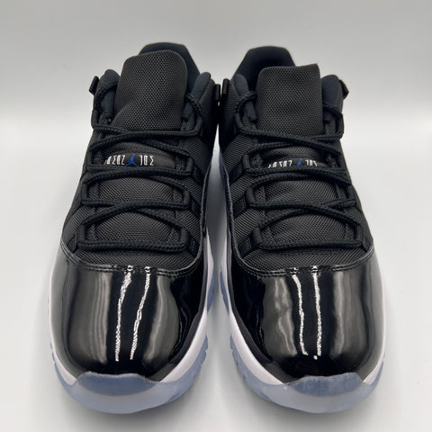 Air Jordan 11 Retro Low `Space Jam (2024)` | US M 13