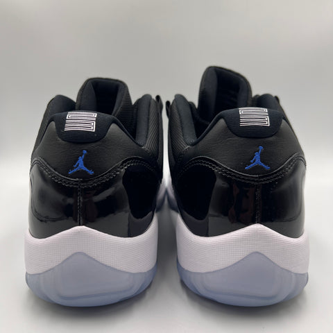 Air Jordan 11 Retro Low `Space Jam (2024)` | US M 13