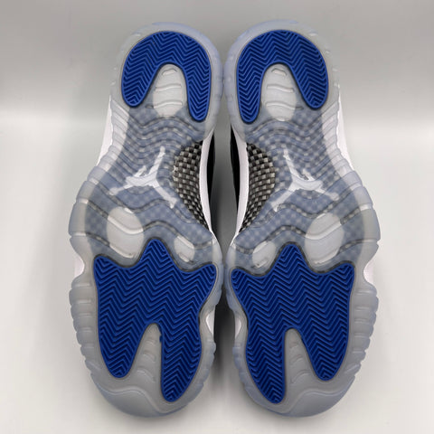 Air Jordan 11 Retro Low `Space Jam (2024)` | US M 13