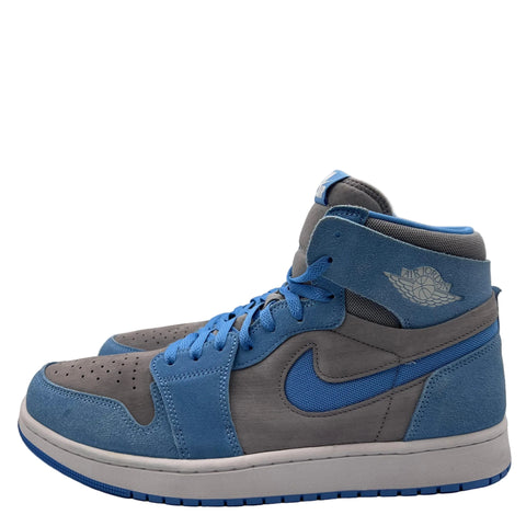 Air Jordan 1 High Zoom Air CMFT 2 `Cement University Blue (2023)` | US M 13