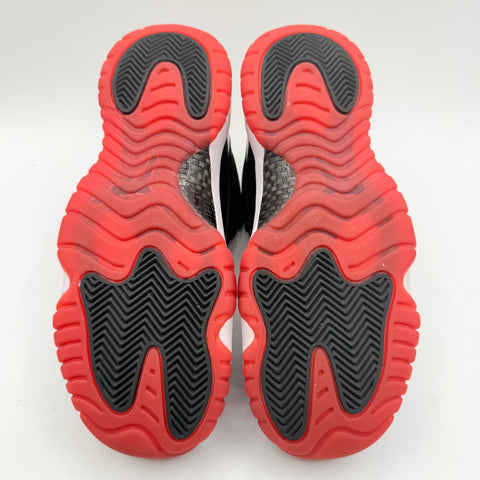 Air Jordan 11 Retro Low 'Bred (2025)' | GS 7Y