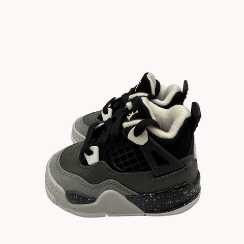 Jordan 4 Retro  TD `Fear (2024)` | TD 3C