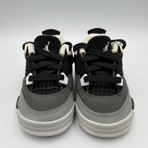 Jordan 4 Retro  TD `Fear (2024)` | TD 3C