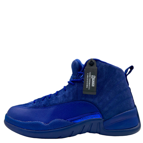 Air Jordan 12 Retro 'Deep Royal Blue (2016)' | US M 11 (No Box)