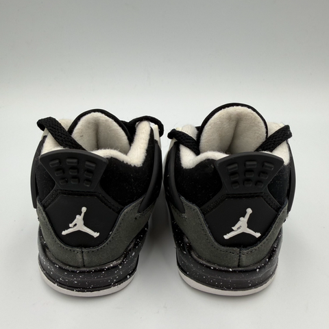 Jordan 4 Retro  TD `Fear (2024)` | TD 3C