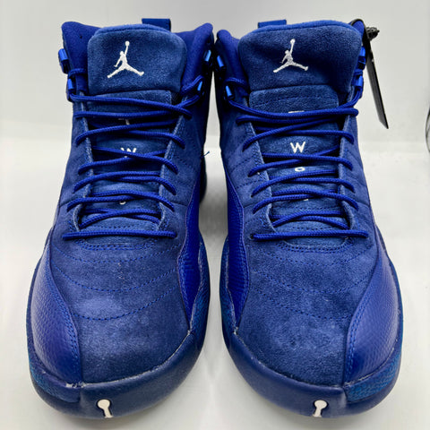 Air Jordan 12 Retro 'Deep Royal Blue (2016)' | US M 11 (No Box)