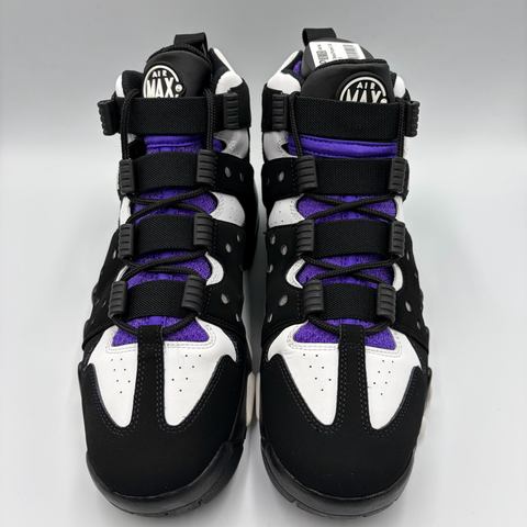 Nike Air Max 2 CB '94 OG 'Black White Purple (2023)' | US M 8.5