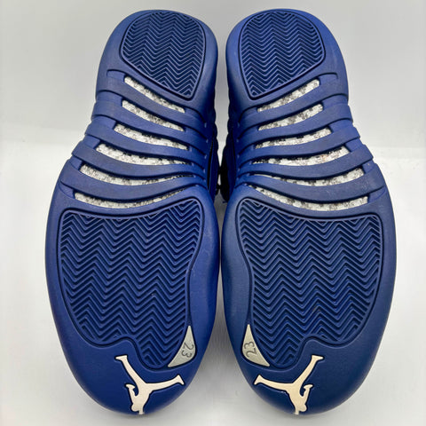 Air Jordan 12 Retro 'Deep Royal Blue (2016)' | US M 11 (No Box)