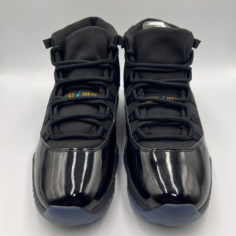 Air Jordan 11 Retro `Gamma Blue (2025)` | US M 11.5