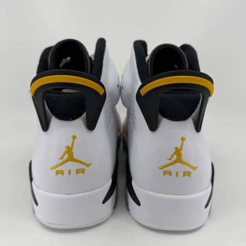 Air Jordan 6 Retro 'Yellow Ochre (2024)' | US M 12