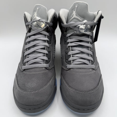 Air Jordan 5 Retro 'Wolf Grey (2026)' | US M 10
