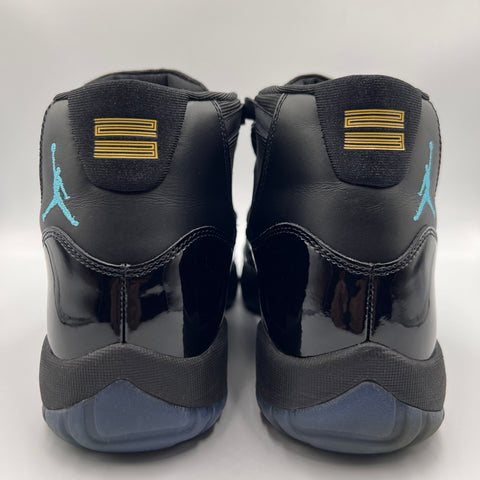 Air Jordan 11 Retro `Gamma Blue (2025)` | US M 11.5