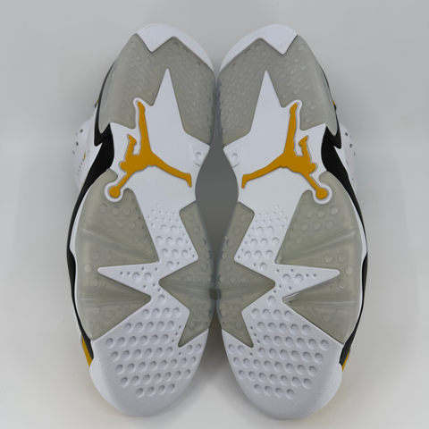 Air Jordan 6 Retro 'Yellow Ochre (2024)' | US M 12