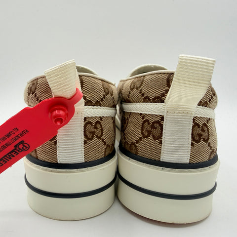 Gucci Tennis 1977 Slip-On 'GG (Women's)' | EU W 39.5 / US W 9.5