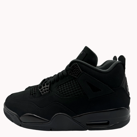 Jordan 4 Retro `Black Cat (2025)` | US M 9.5