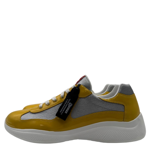 Prada America's Cup 'Yellow Silver' | US M 12