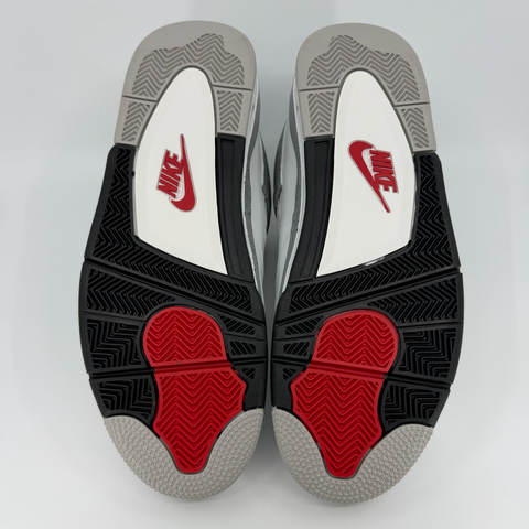 Air Jordan 4 Retro 'White Cement (2025)' | US M 12