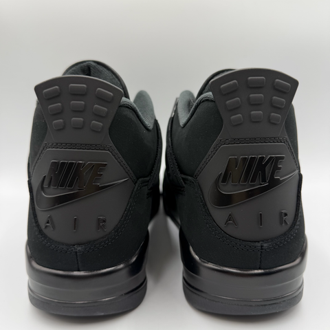 Jordan 4 Retro `Black Cat (2025)` | US M 9.5