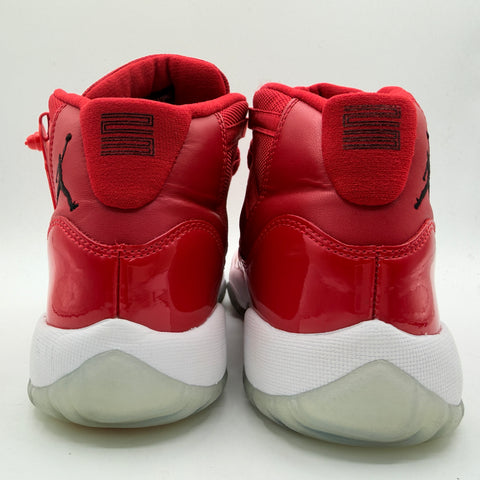 Air Jordan 11 Retro 'Win Like 96 (2017)' | GS 6Y (No Box)
