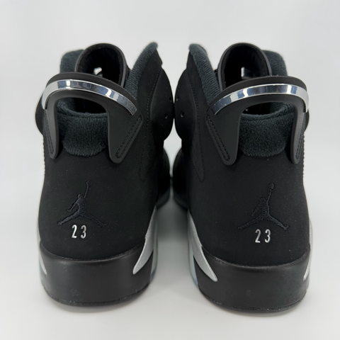 Air Jordan 6 Retro 'Chrome (2022)' | US M 12