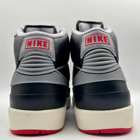 Air Jordan 2 Retro 'Black Cement (2023)' | US M 11 (No Box)