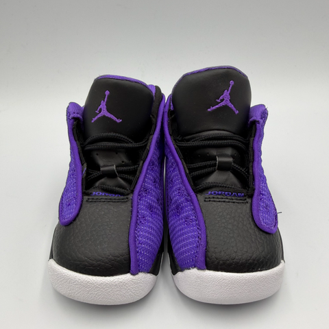 Jordan 13 Retro TD `Purple Venom (2023)` | TD 6C