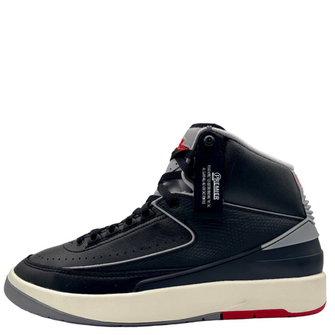 Air Jordan 2 Retro 'Black Cement (2023)' | US M 11 (No Box)