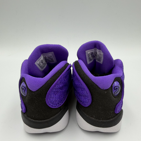 Jordan 13 Retro TD `Purple Venom (2023)` | TD 6C