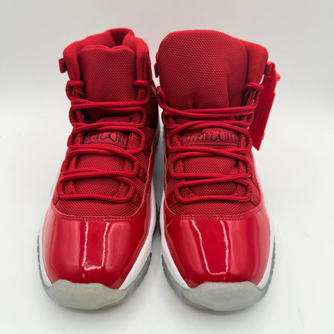 Air Jordan 11 Retro 'Win Like 96 (2017)' | GS 6Y (No Box)