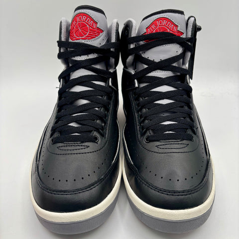 Air Jordan 2 Retro 'Black Cement (2023)' | US M 11 (No Box)