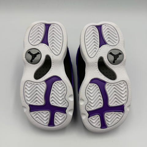 Jordan 13 Retro TD `Purple Venom (2023)` | TD 6C
