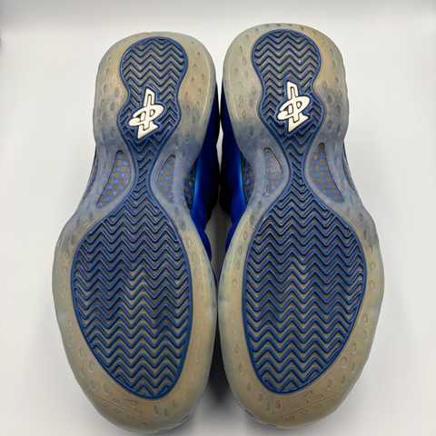 Nike Air Foamposite One `International Blue (2024)` |  US M 9.5 (No Box)