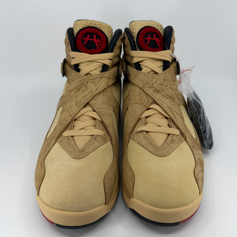 Air Jordan 8 Retro 'Rui Hachimura Black Samurai (2022)
